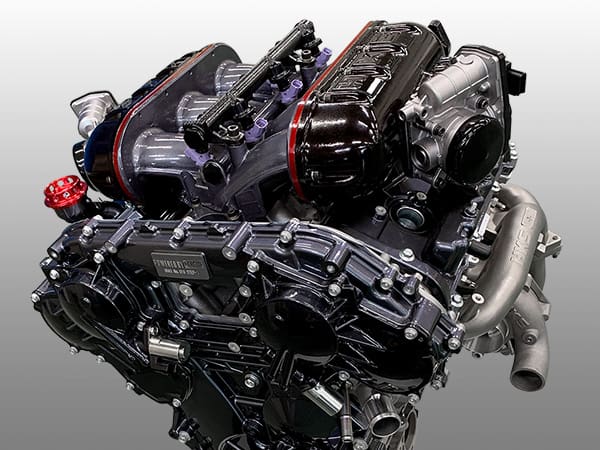 HKS COMPLETE ENGINE VR38DETT 4.3L STEP3 FOR NISSAN GT-R R35 23011-AN005