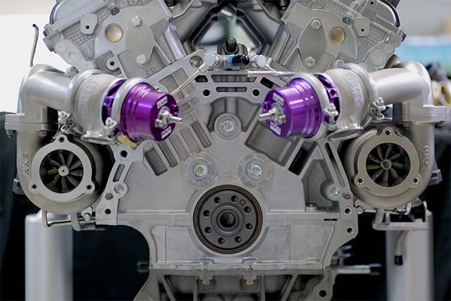 HKS GT5565_BB SPECIAL FULL TURBINE KIT FOR NISSAN GT-R R35 11003-AN020/11003-AN019