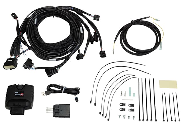 HKS POWER EDITOR R VEHICLE-SPECIFIC KIT FOR GR YARIS GEN2 42018-AT024