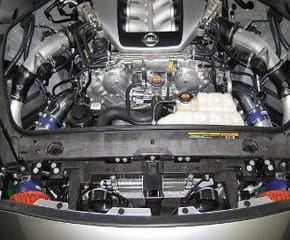 HKS RACING SUCTION INTAKE KIT FOR GT-R R35 70020-AN107/70020-AN110