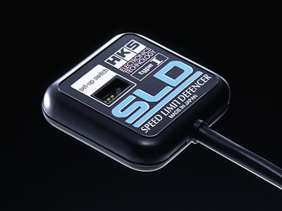 HKS SLD TYPE I SPEED LIMIT DEFENDER FOR GR YARIS GEN1/GEN2 4502-RA002