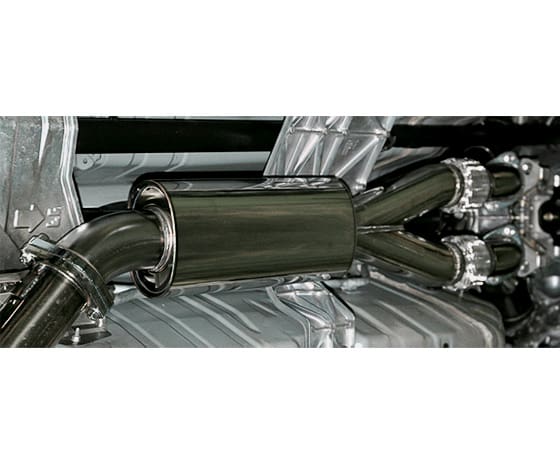 HKS STAINLESS STEEL CENTER CATALYST PIPE FOR GT-R R35 33004-KN001
