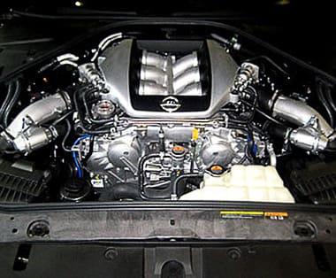 HKS SUPER SQV4 KIT – ATMOSPHERIC/VTA & RECIRCULATING BOV SYSTEM FOR GT-R R35