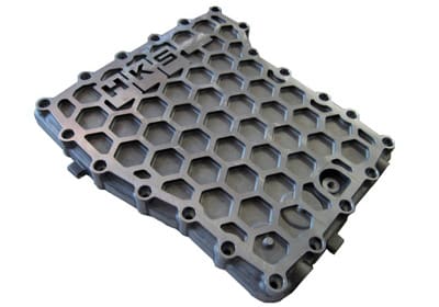 HKS TRANSMISSION OIL PAN FOR NISSAN GT-R R35 27001-AN001