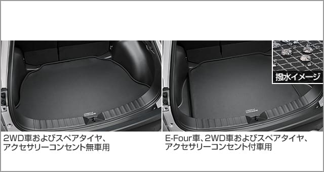 TOYOTA GENUINE LUGGAGE SOFT TRAY FOR COROLLA CROSS 2025