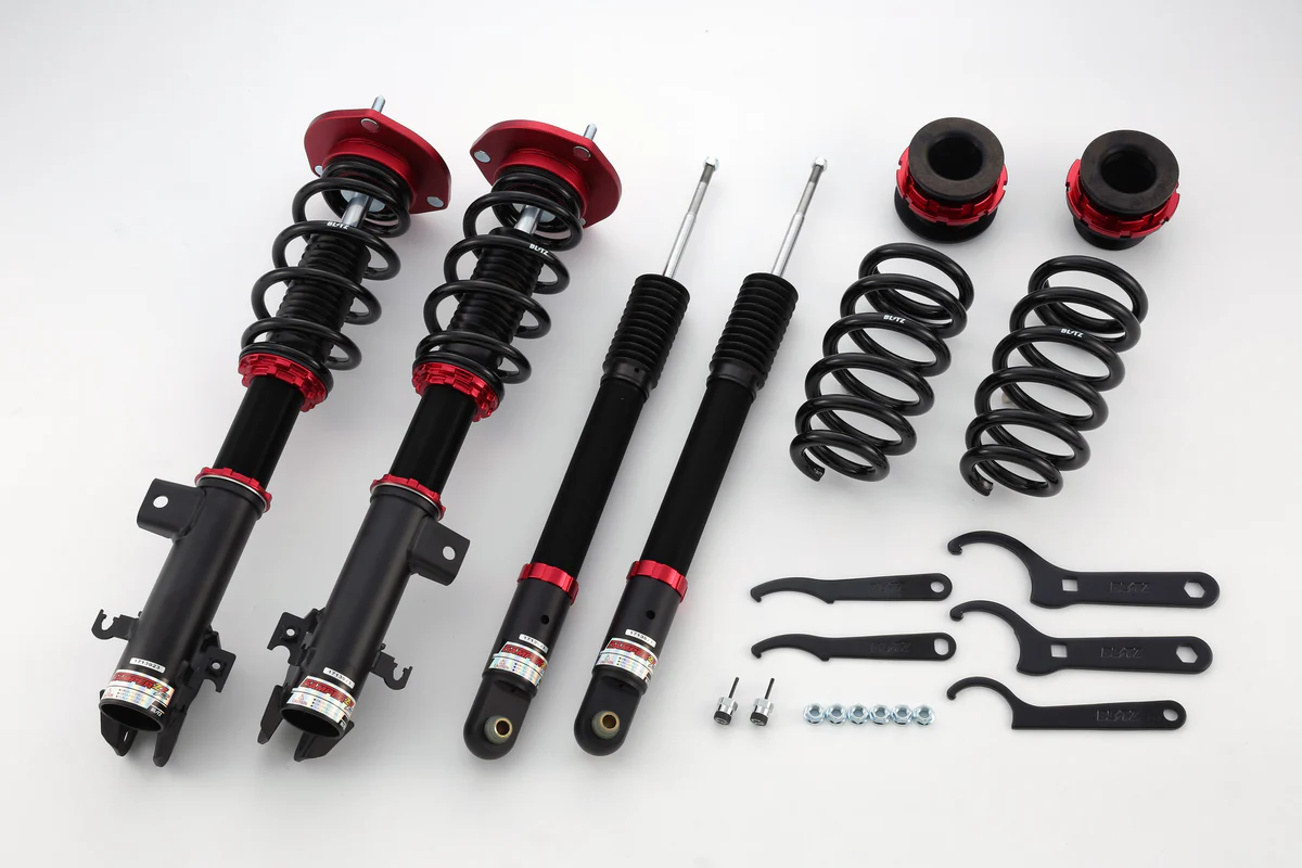 BLITZ ZZ-R SFC COILOVER SUSPENSION SET FOR HONDA CIVIC TYPE R FK8 92648