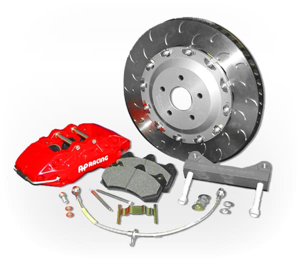 BLOOD SPORTS AP RACING BRAKE SYSTEM SET FOR HONDA / TOYOTA