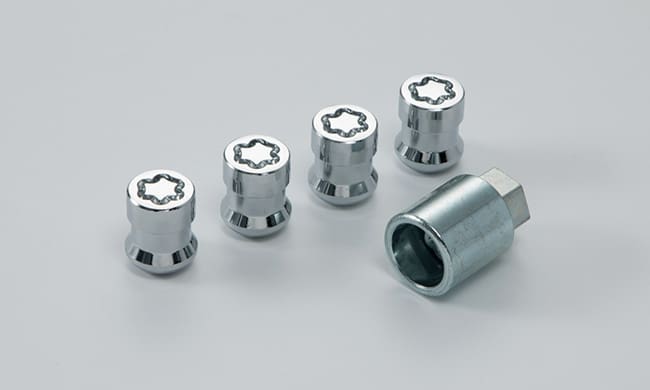 HONDA GENUINE ALUMINUM WHEEL NUTS FOR ACCORD 2026