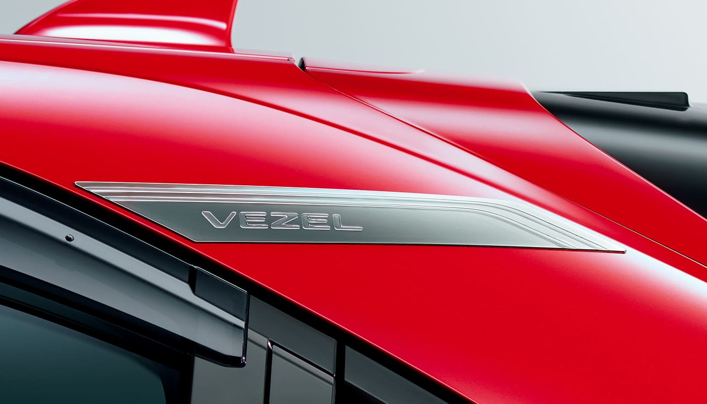 HONDA GENUINE C-PILLAR DECAL FOR VEZEL 2024~