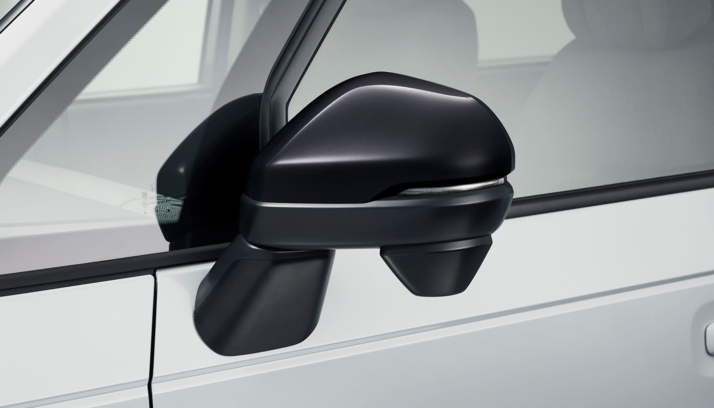 HONDA GENUINE DOOR MIRROR COVER FOR STEPWGN 2022/5~