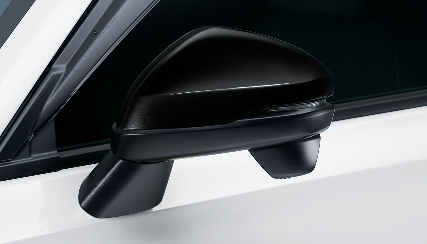 HONDA GENUINE DOOR MIRROR COVER FOR VEZEL 2024~