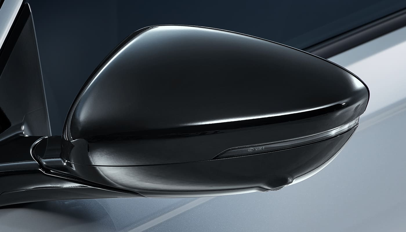 HONDA GENUINE DOOR MIRROR COVERS FOR ACCORD 2026
