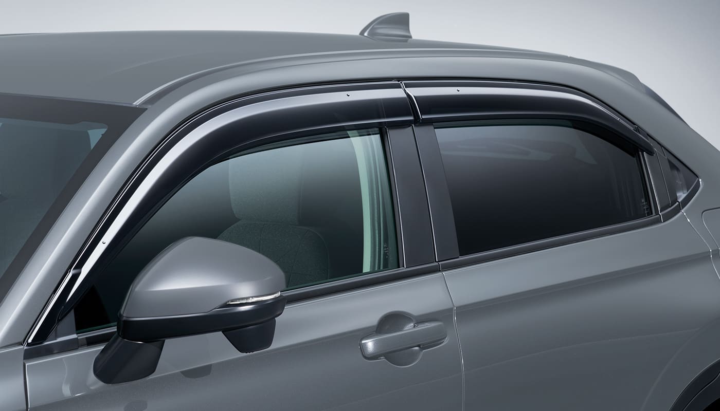 HONDA GENUINE DOOR VISORS FOR VEZEL 2024~