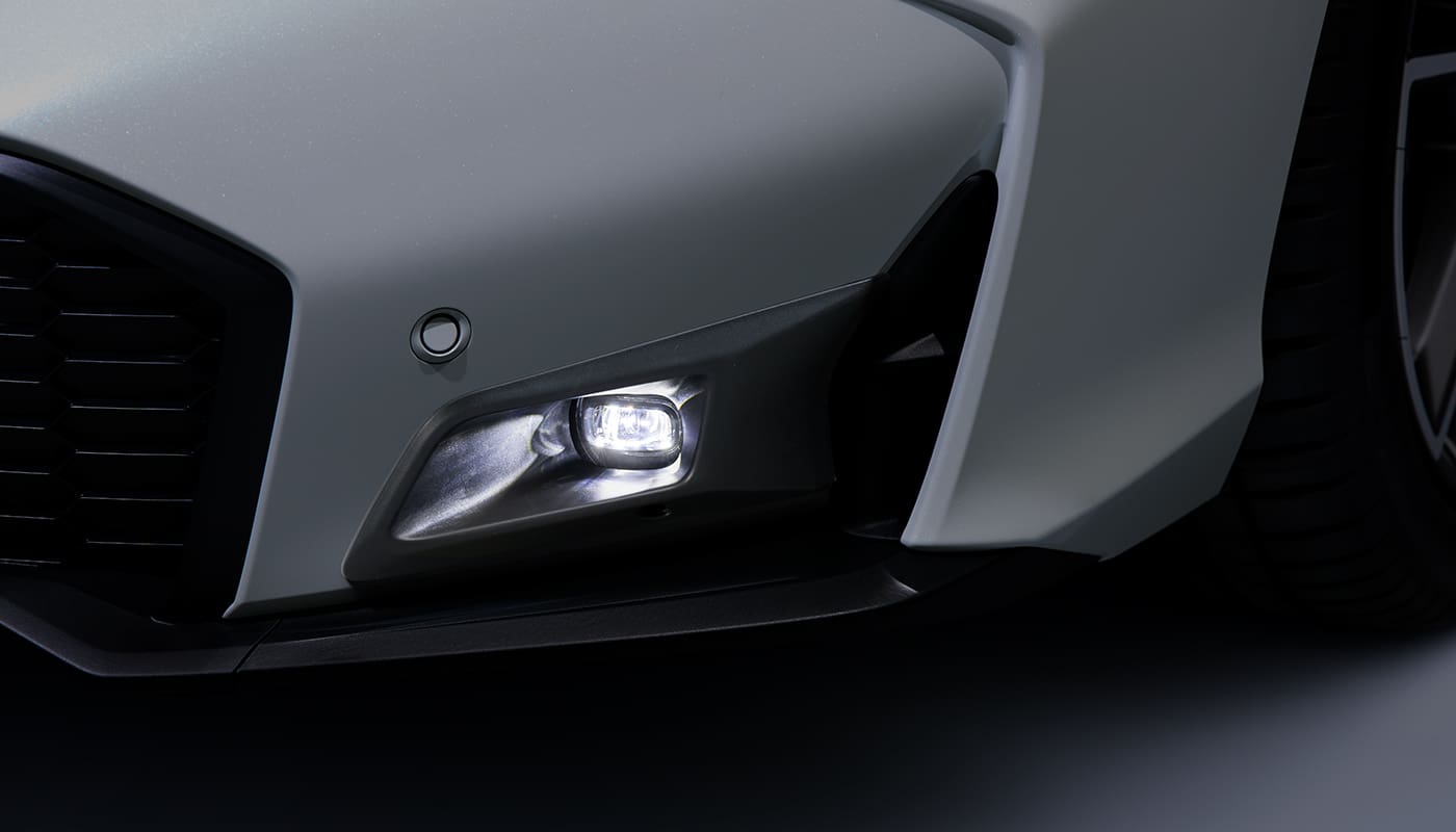 HONDA GENUINE LED CLEAR - FOG LIGHTS FOR CIVIC 2025