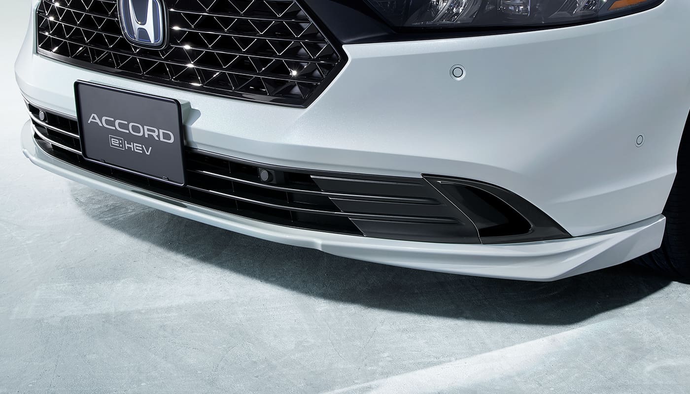 HONDA GENUINE LOWER FRONT SKIRT FOR ACCORD 2026