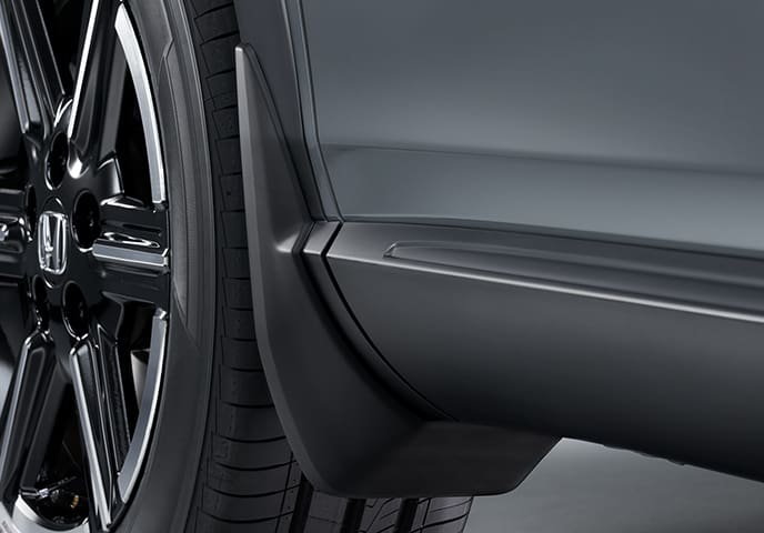 HONDA GENUINE MUDGUARDS FOR VEZEL 2024~