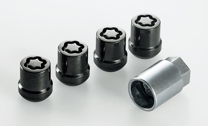 HONDA GENUINE WHEEL LOCK NUTS (MCGARD) FOR PRELUDE 2026