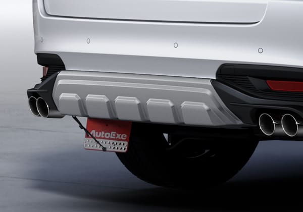 MAZDA GENUINE AUTOEXE REAR UNDER GARNISH FOR CX-80