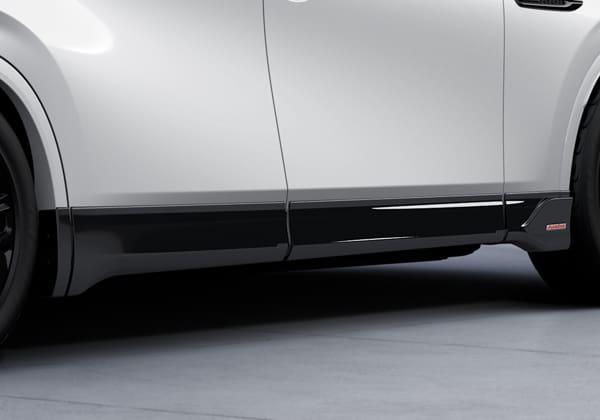 MAZDA GENUINE AUTOEXE SIDE UNDER SPOILER FOR CX-80