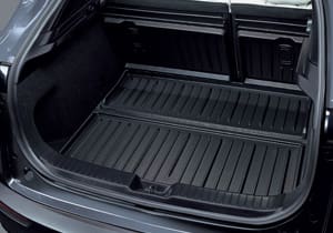 MAZDA GENUINE HARD TYPE LUGGAGE TRAY FOR CX-30