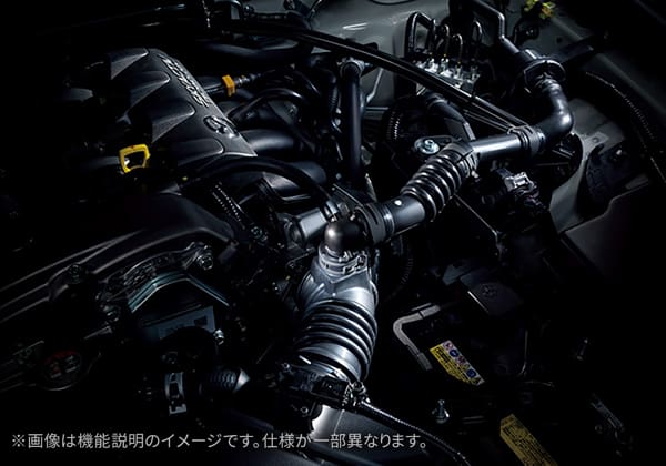 MAZDA GENUINE INDUCTION SOUND ENHANCER FOR ROADSTER