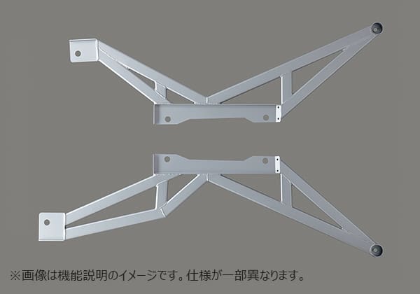 MAZDA GENUINE PERFORMANCE BAR FOR ROADSTER