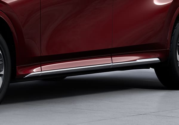 MAZDA GENUINE SIDE UNDER GARNISH FOR CX-80
