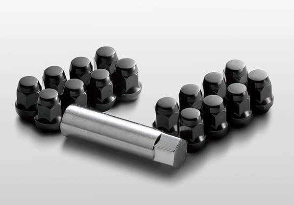 MAZDA GENUINE WHEEL NUT SET FOR ROADSTER