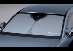 MAZDA GENUINE WINDSHIELD SUNSHADE FOR CX-30