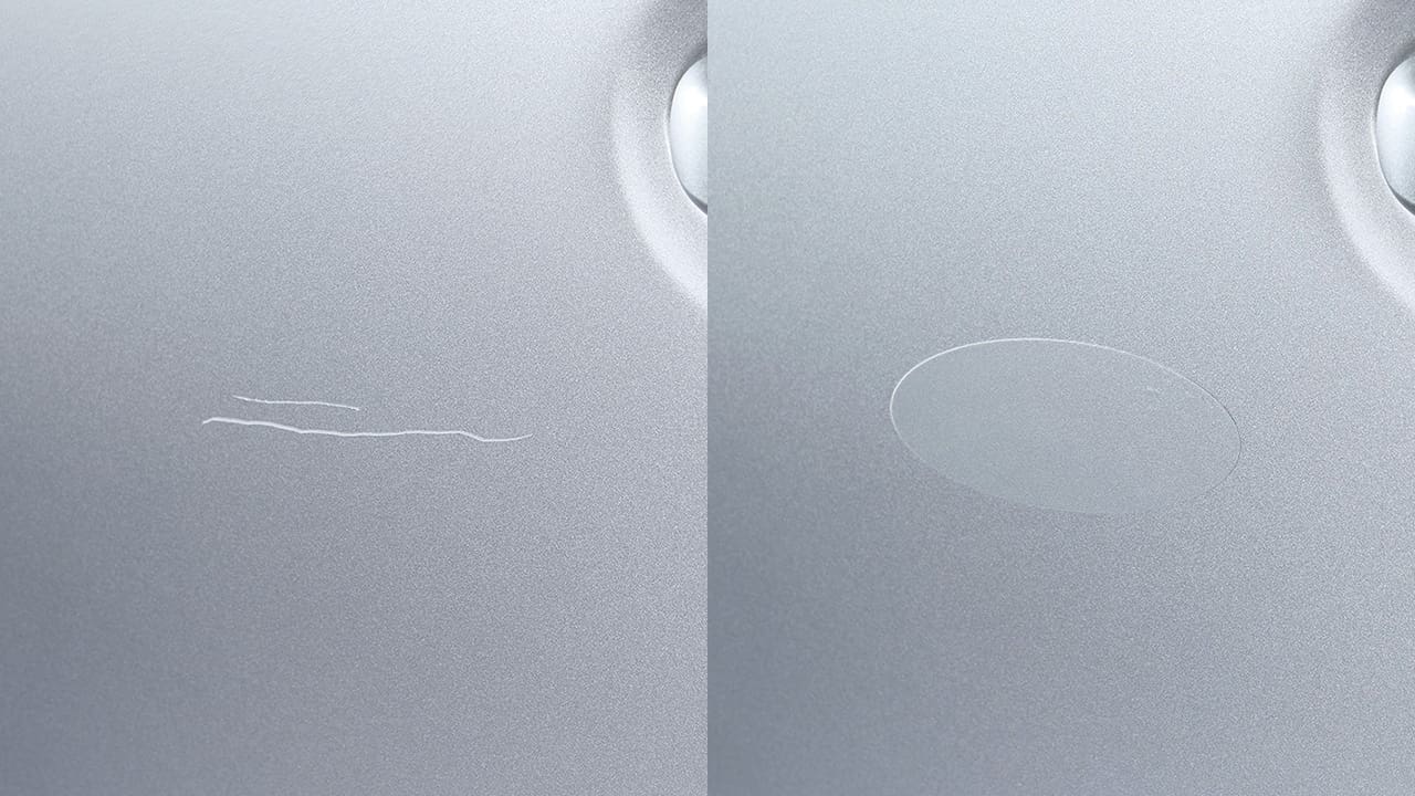 SUBARU GENUINE BODY COLOR REPAIR FILM FOR WRX S4