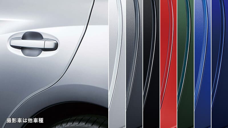 SUBARU GENUINE DOOR EDGE MOLDING FOR BRZ