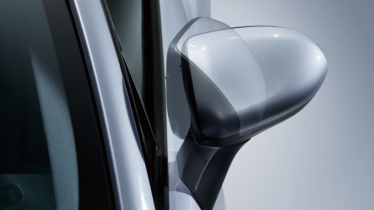 SUBARU GENUINE DOOR MIRROR AUTO-FOLD SYSTEM FOR BRZ