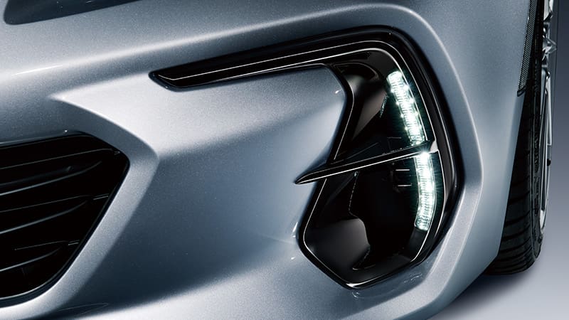 SUBARU GENUINE LED ACCESSORY LINER FOR BRZ