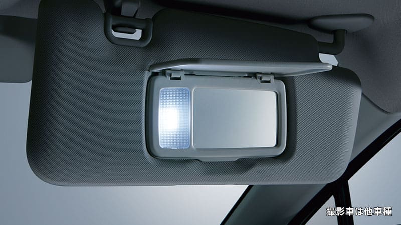 SUBARU GENUINE LED VANITY MIRROR BULB SET FOR WRX S4