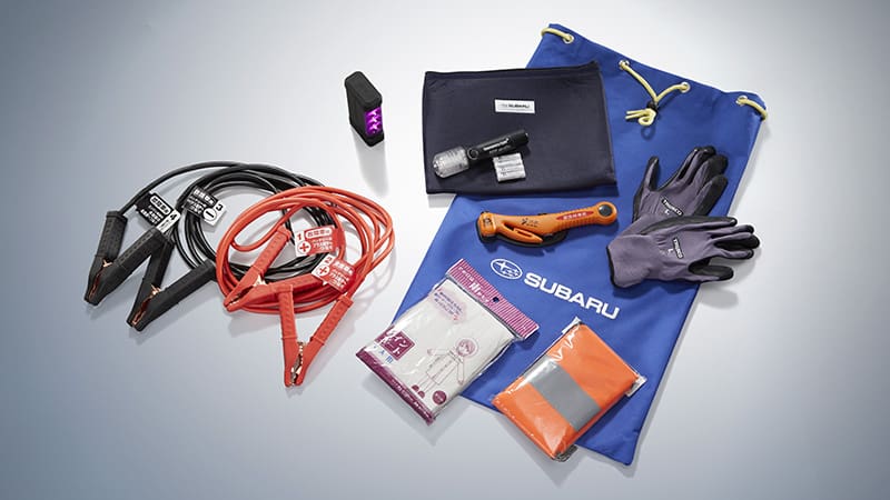 SUBARU GENUINE SAA SAFETY TOOLKIT FOR WRX S4