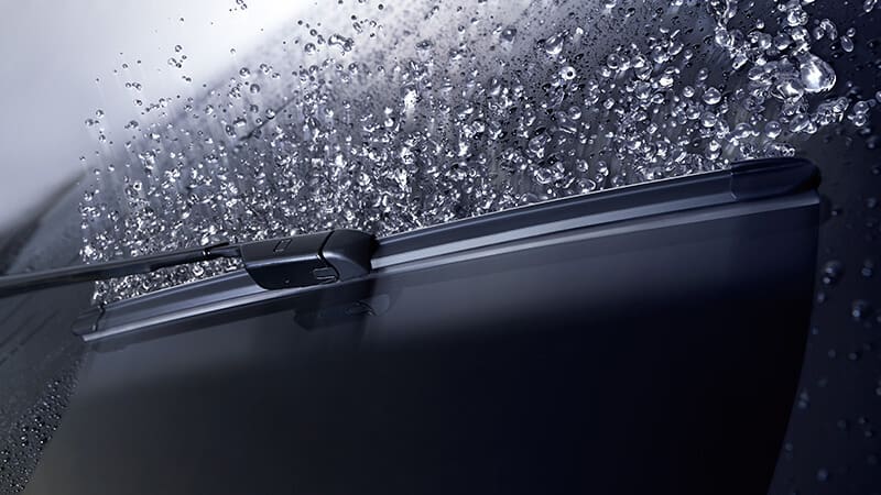 SUBARU GENUINE SAA WATER-REPELLENT REPLACEMENT RUBBER FOR WRX S4