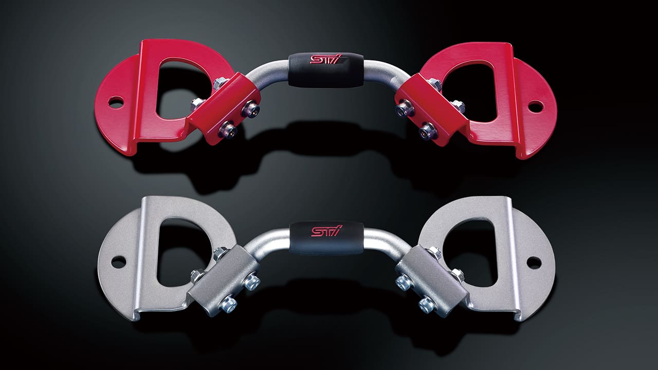 SUBARU GENUINE STI BATTERY HOLDER FOR BRZ