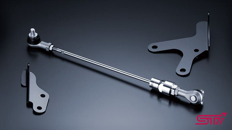 SUBARU GENUINE STI FLEXIBLE FRONT DRAW STIFFENER FOR WRX S4
