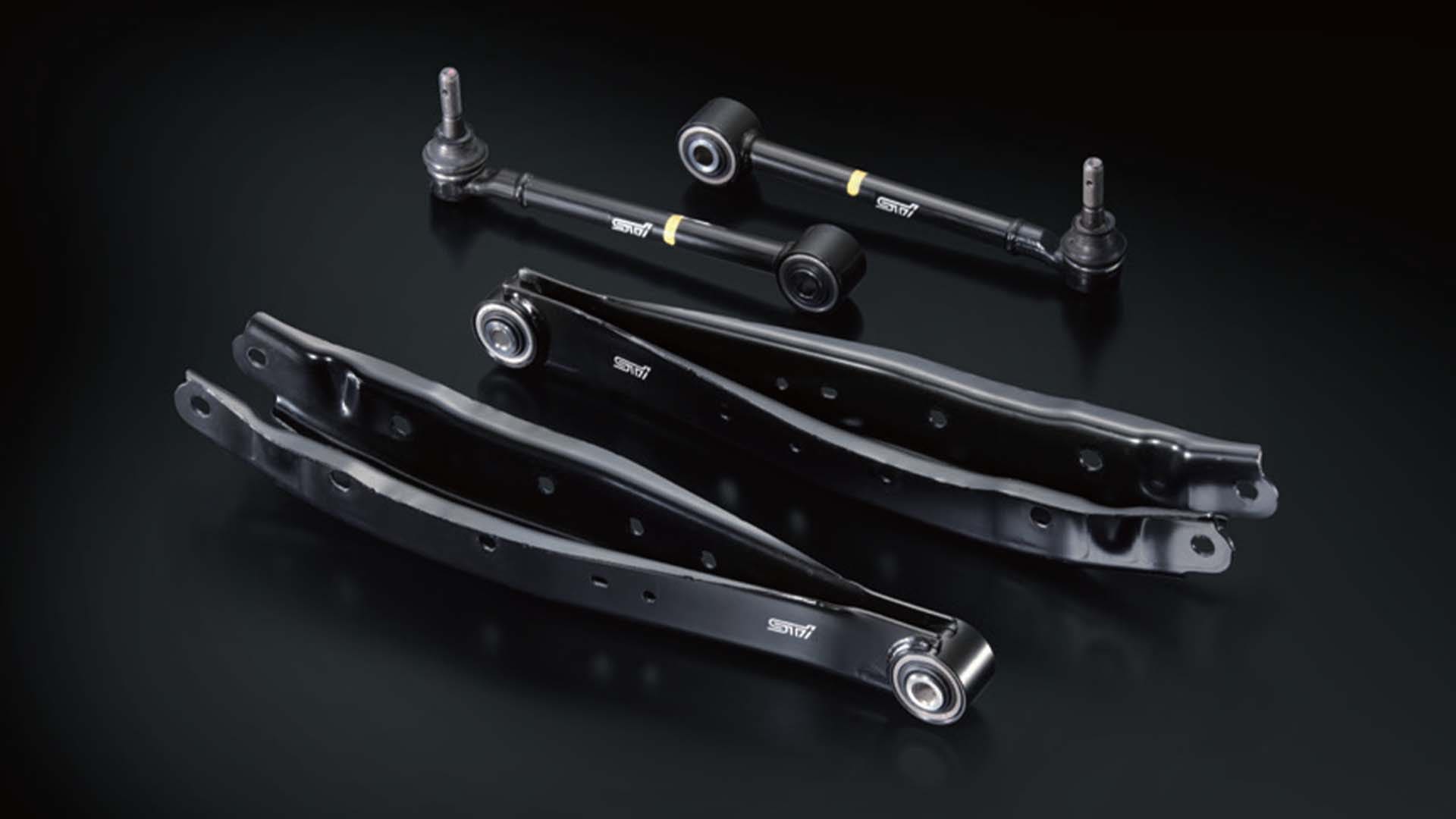 SUBARU GENUINE STI LATERAL LINK SET FOR BRZ