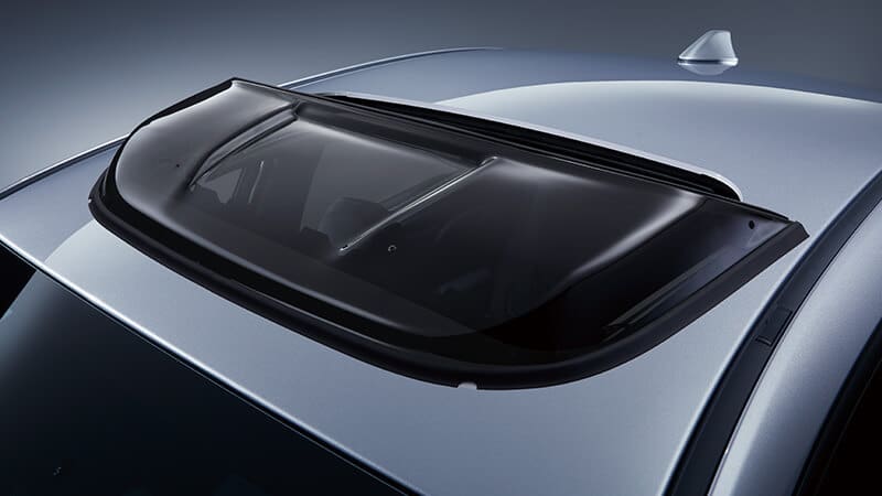 SUBARU GENUINE SUNROOF VISOR FOR WRX S4