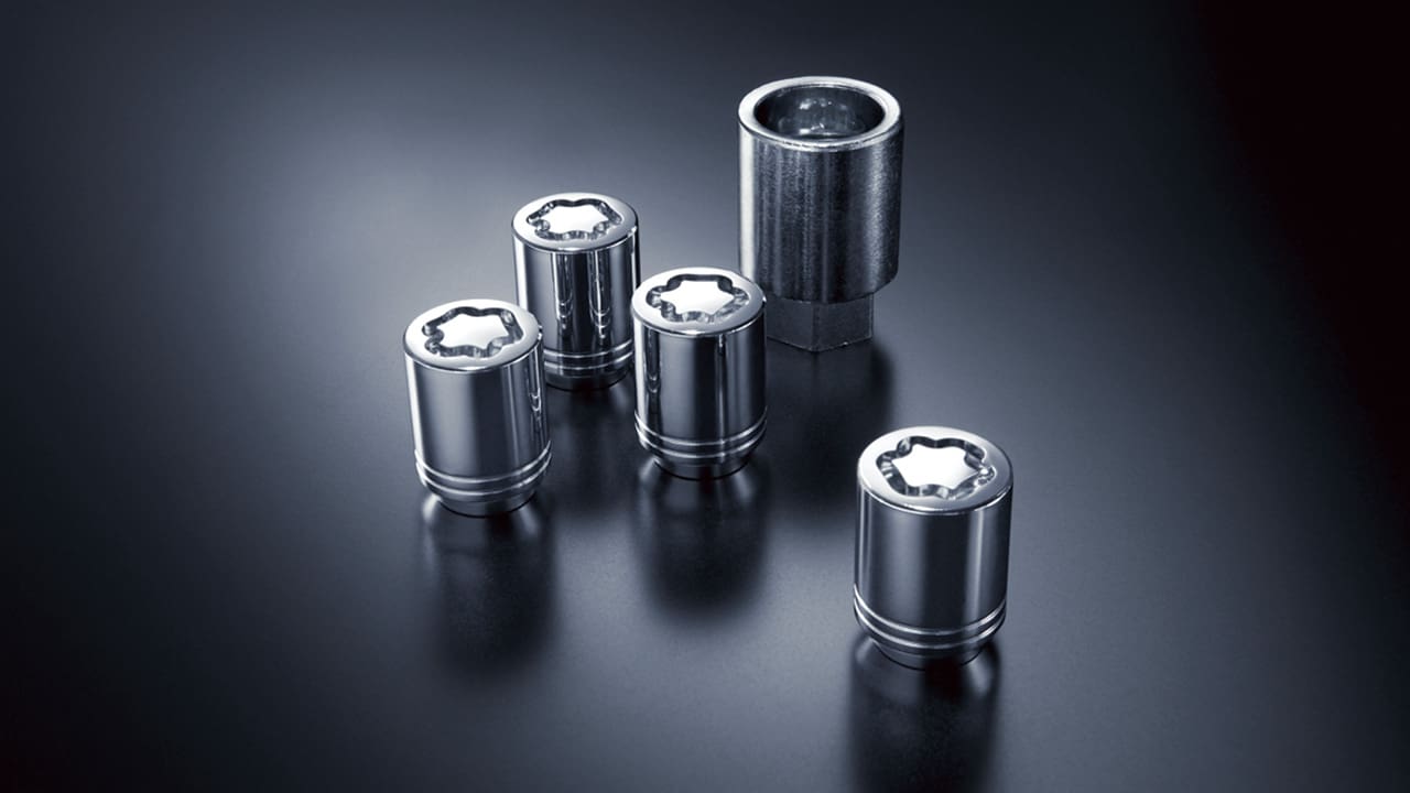 SUBARU GENUINE WHEEL LOCK SET (MCGARD) FOR BRZ