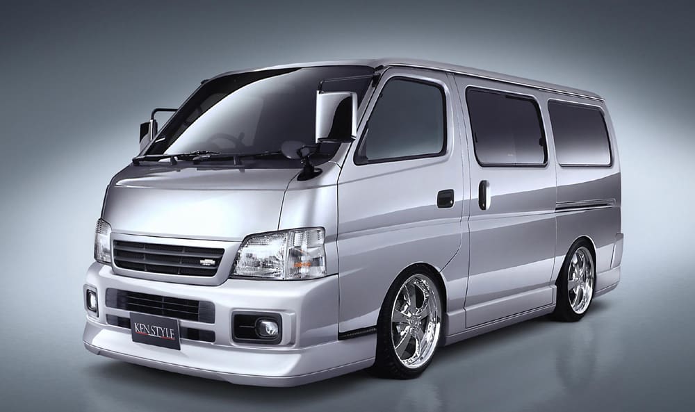 KEN Style Nissan Caravan Urban Type 2003~2005