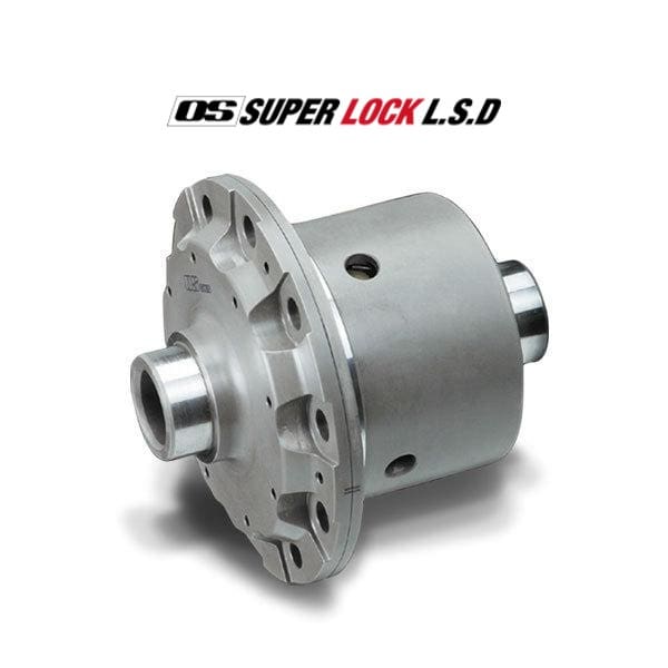OS GIKEN REAR SUPER LOCK LSD FOR HONDA S2000