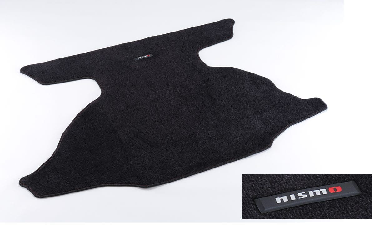 NISSAN NISMO ORIGINAL LUGGAGE MAT FOR FAIRLADY Z Z34