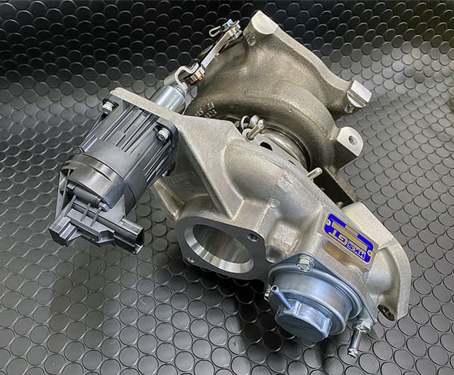 HKS GT SPORTS TURBINE KIT FOR HONDA CIVIC TYPE R FL5-11004-AH006