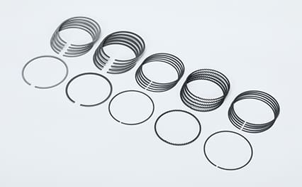 NISMO RING SET-PISTON, STD 12033-RHR40 FOR SKYLINE GT-R BNR34 '01/01~