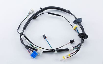 NISMO HARNESS-FR DOOR RH 24124-RHR20 FOR NISSAN SKYLINE GT-R BNR32 '89/08~