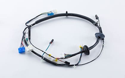 NISMO HARNESS-FR DOOR RH 24124-RHR22 FOR NISSAN SKYLINE GT-R BNR32 '92/07~ (Cold region specification vehicle)