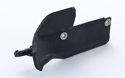 NISMO GUIDE-AIR BRAKE, RH 41182-RHR30 FOR NISSAN SKYLINE GT-R BNR33 '95/01~