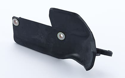 NISMO GUIDE-AIR BRAKE, LH 41183-RHR30 FOR NISSAN SKYLINE GT-R BNR33 '95/01~